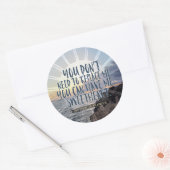 Vous Pouvez Me Faire Sticker (Enveloppe)