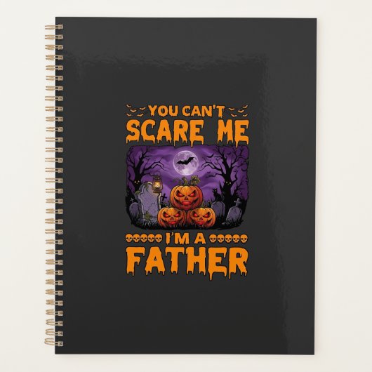 Vous pouvez m'effrayer Père Citrouilles de Hallowe (Devant)