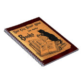 Vous pouvez ne jamais avoir trop de carnet de (Côté Droit)