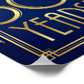 VOUS POUVEZ OBTENIR DES COULEURS D'Art Déco Gold D (Coin)