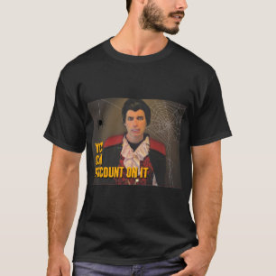 Vous Pouvez Visiter Sur Son T-shirt