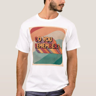 Vous rappelez T-shirt