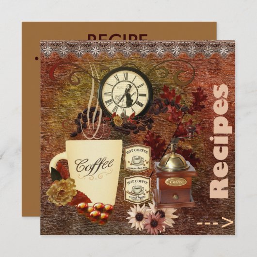 VOUS RECEVEZ LA CARTE (Devant / Derrière)