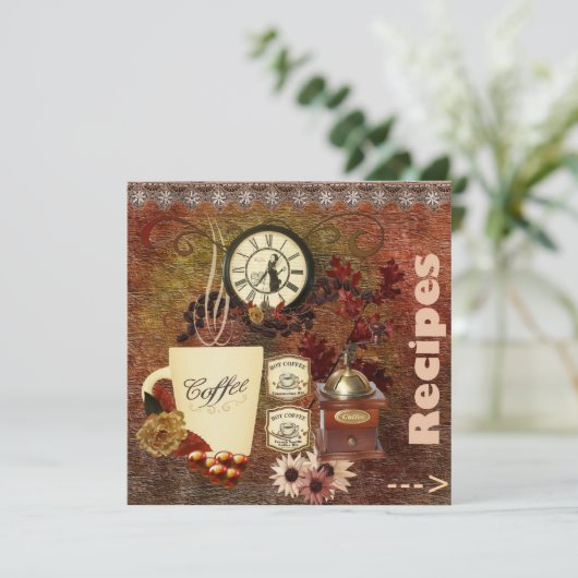 VOUS RECEVEZ LA CARTE (Debout devant)