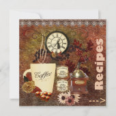 VOUS RECEVEZ LA CARTE (Devant)