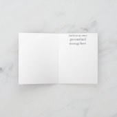 Vous réconfortez ma carte d'âme (Intérieur)