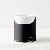 Vous regarder Cat Coffee Mug (Centre)