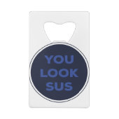 Vous Regardez SUS Great Quotes Cadeau (Dos)