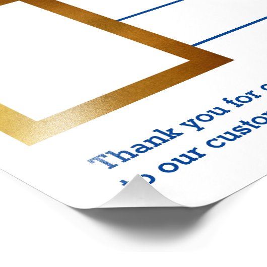 Vous remplissez l'employé du mois prix photo (Coin)