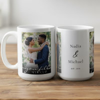 Vous Remplissez Ma Tasse Photo Anniversaire Saint-