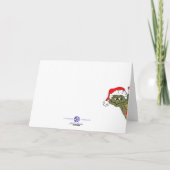 Vous rendez Noël plus lumineux ! Carte de Noël de  (Dos)