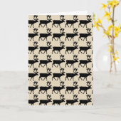 VOUS RESSEMBLEZ À UN MILLION DE BOUCLES Cartes D'A (Fleur jaune)