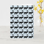 VOUS RESSEMBLEZ À UN MILLION DE BUCKS Cartes d'ann (Fleur jaune)