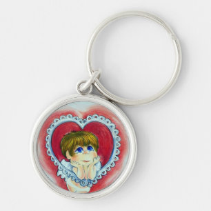 Vous rêvez toujours, Sweet Valentine ! Porte-clés