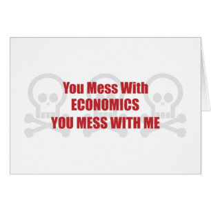 Vous salissez avec l'économie que vous salissez