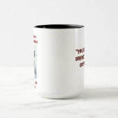 Vous savez que vous buvez trop de café si Mug (Centre)