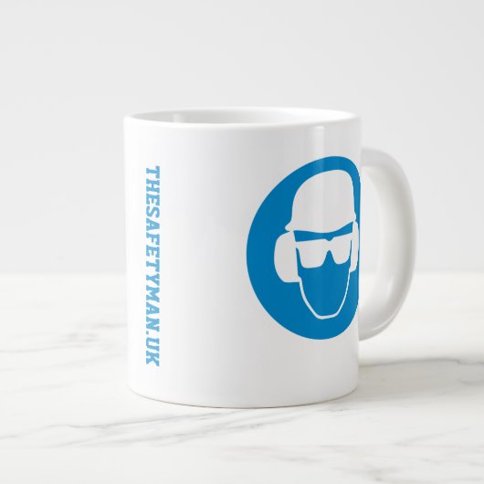 Vous sentez-vous parfois comme une tasse en sécuri (Devant droit)