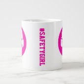 Vous sentez-vous parfois comme une tasse en sécuri (Devant)