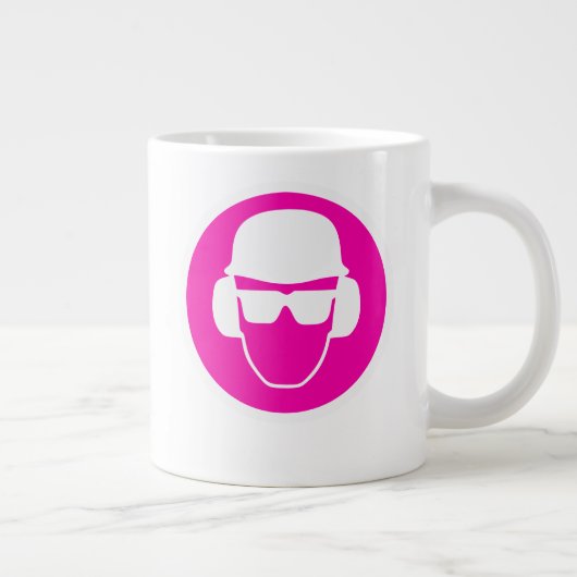 Vous sentez-vous parfois comme une tasse en sécuri (Droite)