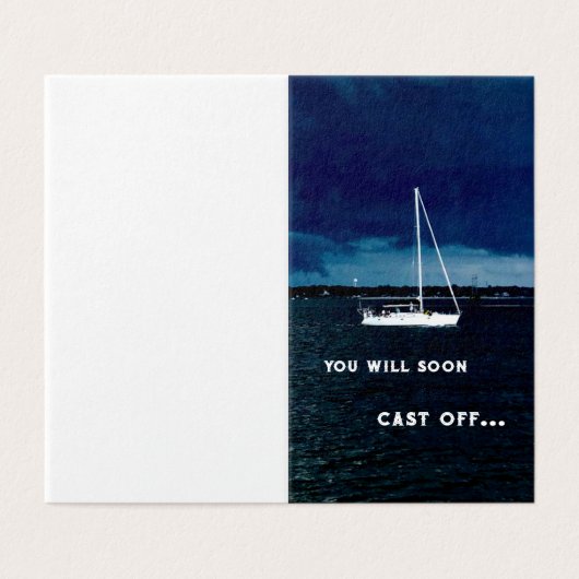 Vous Serez Bientôt Coupé... (Outside Unfolded)