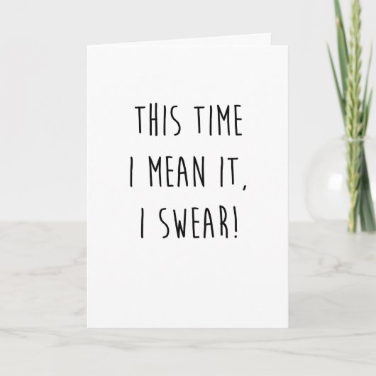 vous serez ma carte de demoiselle d'honneur (Devant)