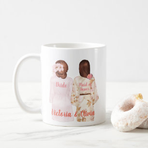Vous serez ma domestique de tasse d'honneur
