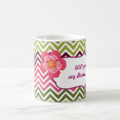 Vous serez ma tasse de demoiselle d'honneur (Centre)