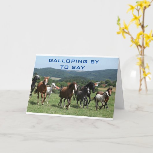 VOUS SEREZ MANQUÉ PAR TOUTES NOS CARTES (Fleur jaune)