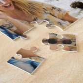 Vous serez mon cadeau fait sur commande de puzzle (Côté)