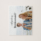 Vous serez mon cadeau fait sur commande de puzzle (Vertical)