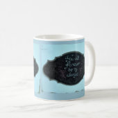 "Vous serez pour toujours ma toujours" tasse (Devant droit)