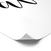 Vous Serez Pour Toujours Mon Poster Toujours (Coin)