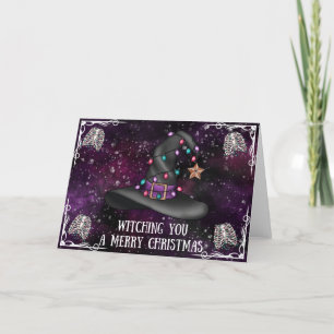 Vous Sortir Une Joyeuse Carte De Noël