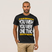 Vous souhaitez le T-shirt supérieur (Devant entier)