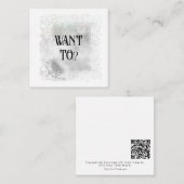 *~* VOUS SOUHAITEZ OBTENIR LA Carte de note plat A (Devant / Derrière)