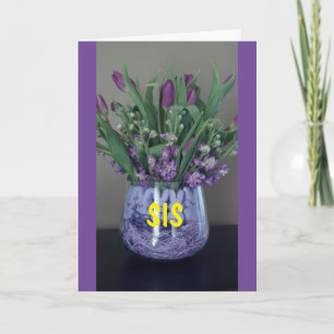 **VOUS SOUHAITEZ SPÉCIALEMENT À MA CARTE SIS***