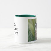 VOUS TALKIN À MOI ? - tasse (Centre)