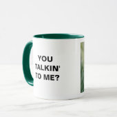VOUS TALKIN À MOI ? - tasse (Devant gauche)
