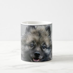 "Vous tasse de café de Keeshond me faites sourire