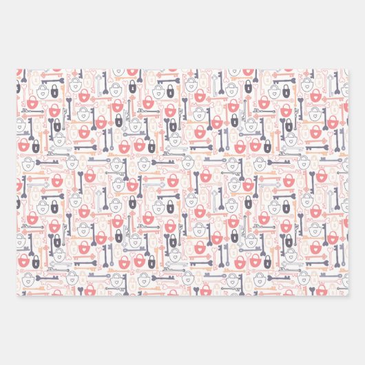 Vous Tenez La Clé De Mes Feuilles De Papier Envelo (Devant 2)