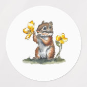 Vous tenez mes Étiquettes du coeur (Design 2)