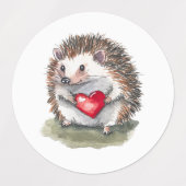 Vous tenez mes Étiquettes du coeur (Design 2)