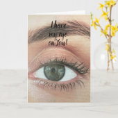 VOUS TOURNEZ **50** HEUREUSE CARTE D'ANNIVERSAIRE (Fleur jaune)