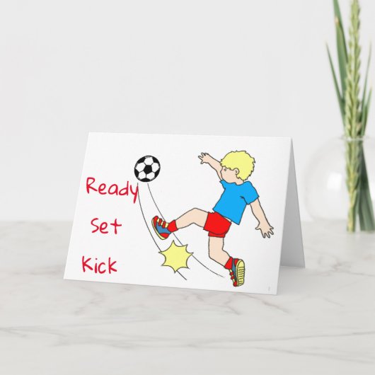 VOUS TOURNEZ "8" ÊTRE PRÊT POUR CARTE DE PLAISIR (Devant)