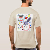 VOUS VOIR AUTOUR DE T-SHIRT (Dos)