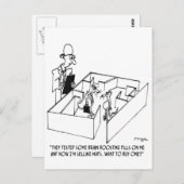 Vous Voulez Acheter Une Carte (Devant / Derrière)