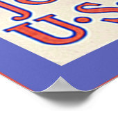 Vous voulez agir ? ~ Poster 2ÈME GUERRE MONDIALE V (Coin)