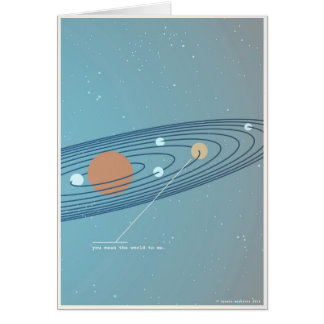 Vous voulez dire le monde à moi