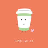 Vous voulez dire une carte de la Saint-Valentin La