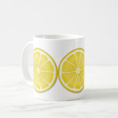 Vous voulez du citron avec votre tasse de thé ? Mu (Devant gauche)